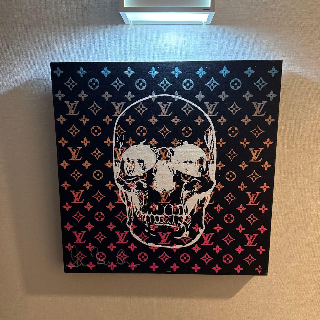 ルイヴィトン シェーン ボーデン ニューヨークギャラリー