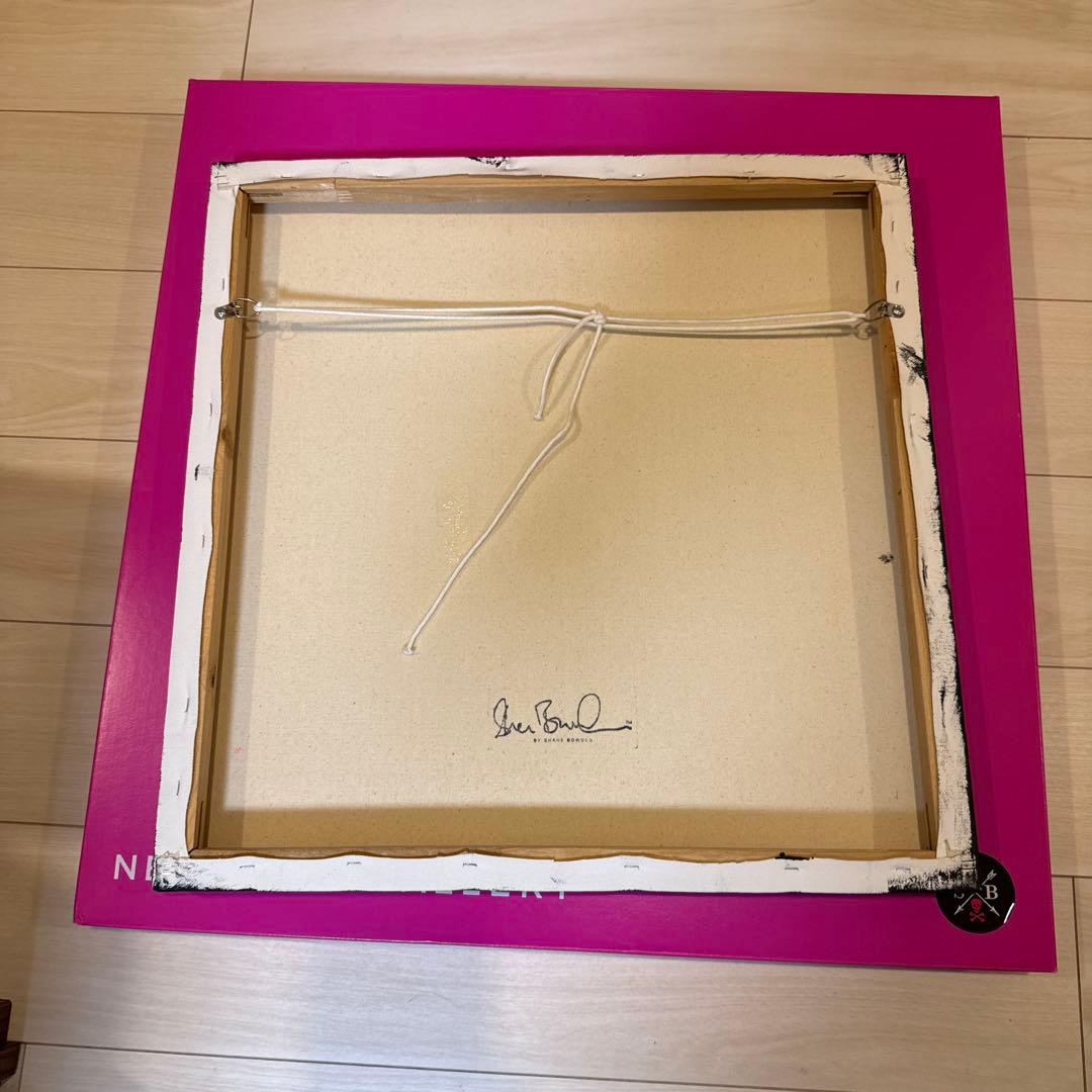 ルイヴィトン シェーン ボーデン ニューヨークギャラリー