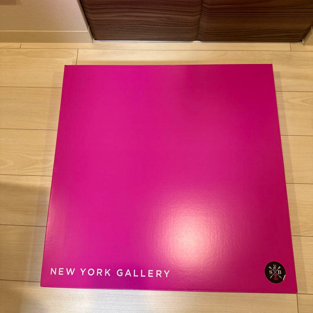 ルイヴィトン シェーン ボーデン ニューヨークギャラリー