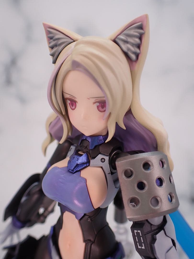 30MS オリジナル　改修塗装　完成品