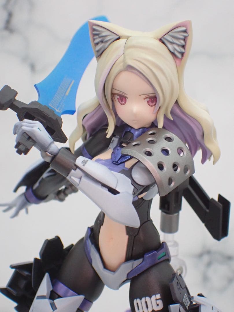 30MS オリジナル　改修塗装　完成品