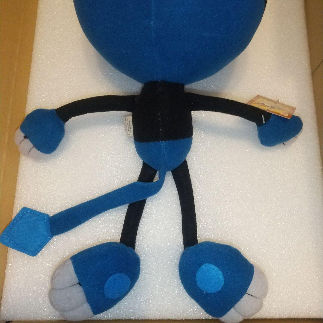 サイボーグクロちゃん ミーくん ぬいぐるみ KONAMI レア BIGぬいぐるみ