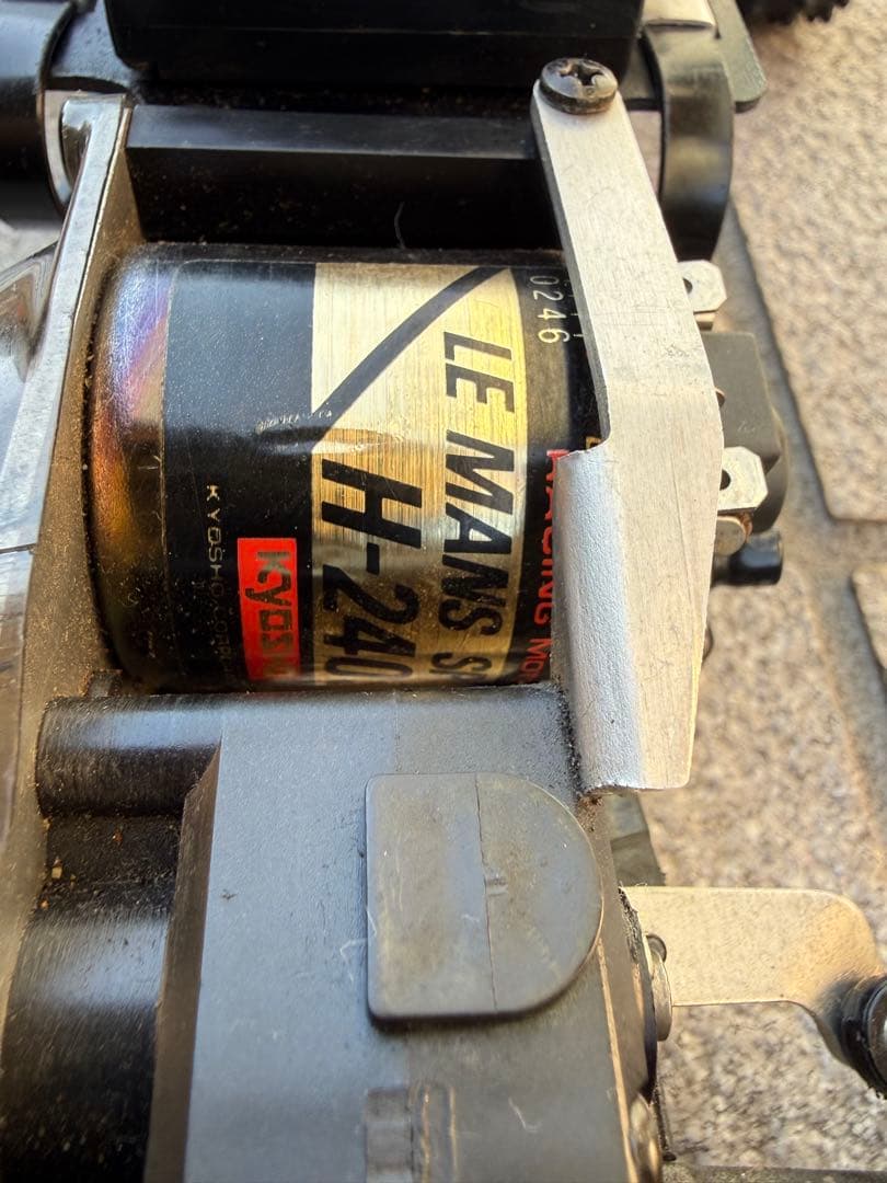 京商ラジコン　KYOSHO MAXXUM FF 1/10 オマケ付き。