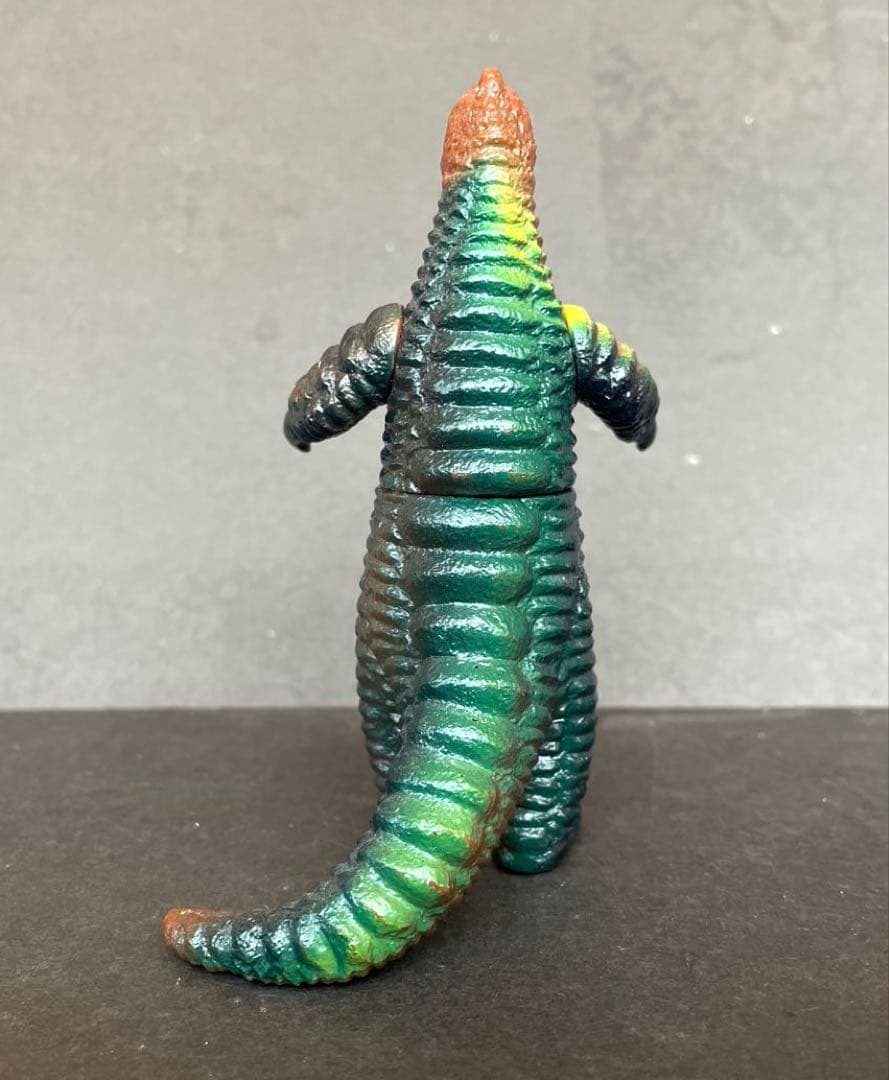 レッドキング　ポピー　硬質　ミニソフビ　開封品