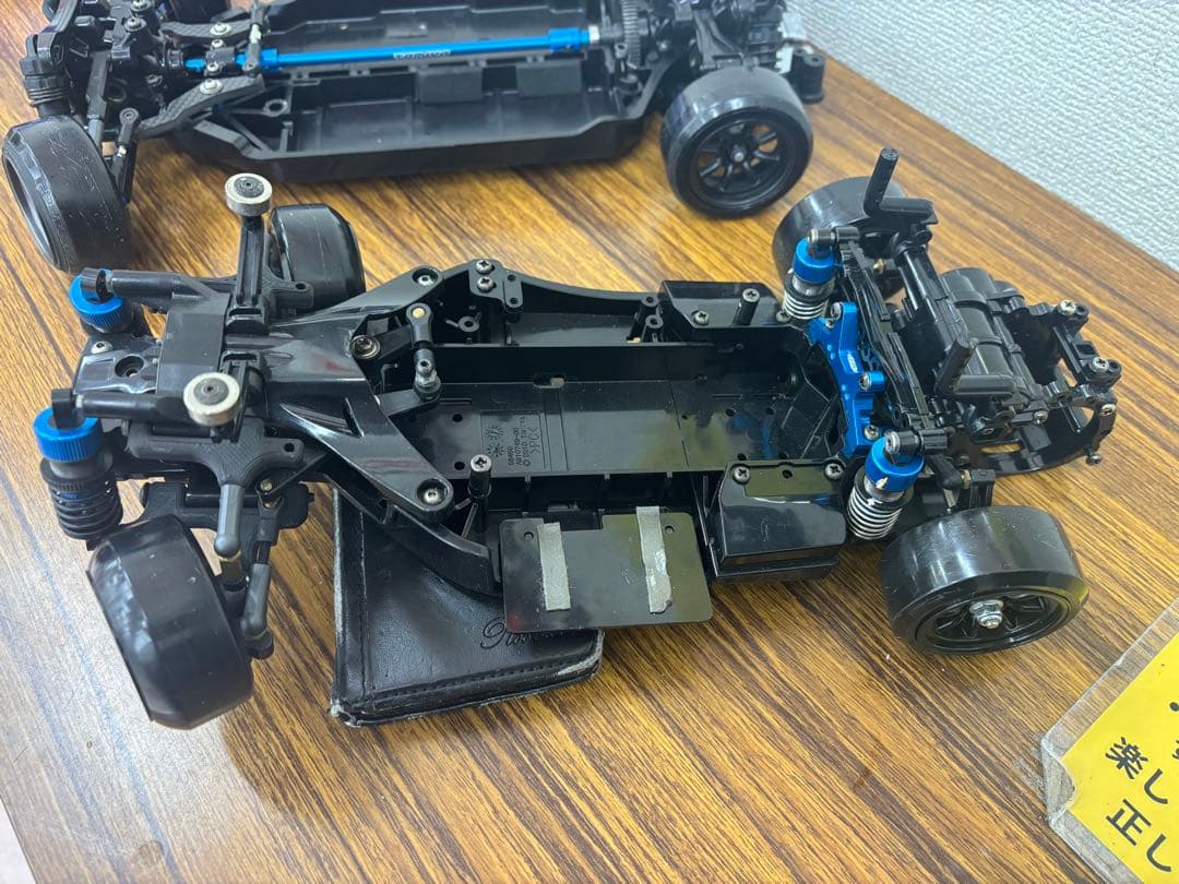 M-06 MRC 2駆ドリコンバージョンキット付き