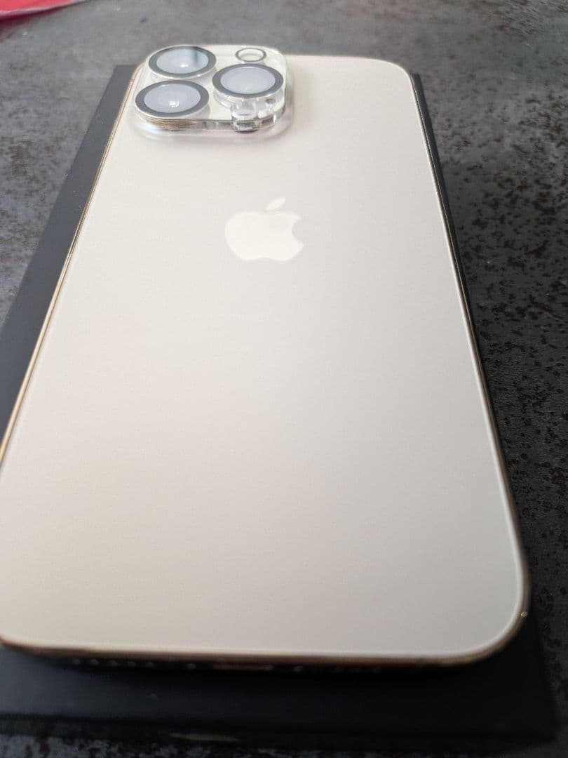 【即日発送】Apple iPhone 13 Pro ゴールド 本体 256G