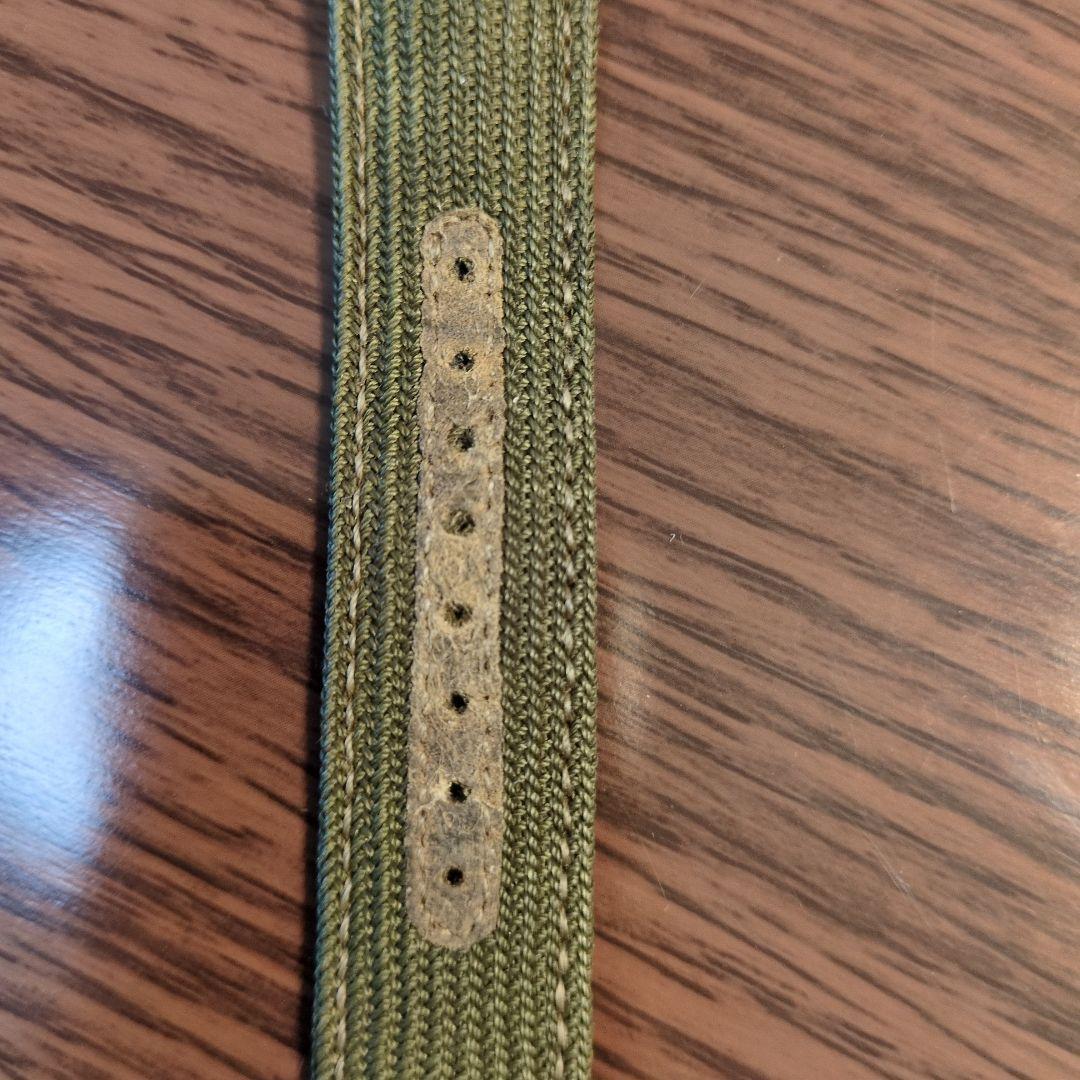 電池交換済 SEIKO アナログ腕時計 WATER RESIST 50M