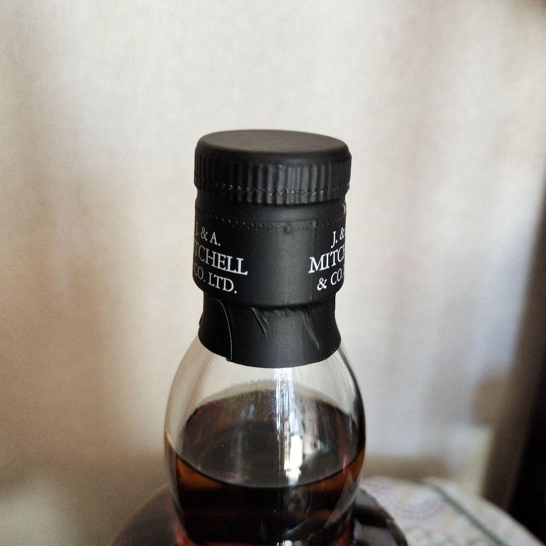 未開栓CAMPBELTOWN & LOCH ScotchWhisky25年