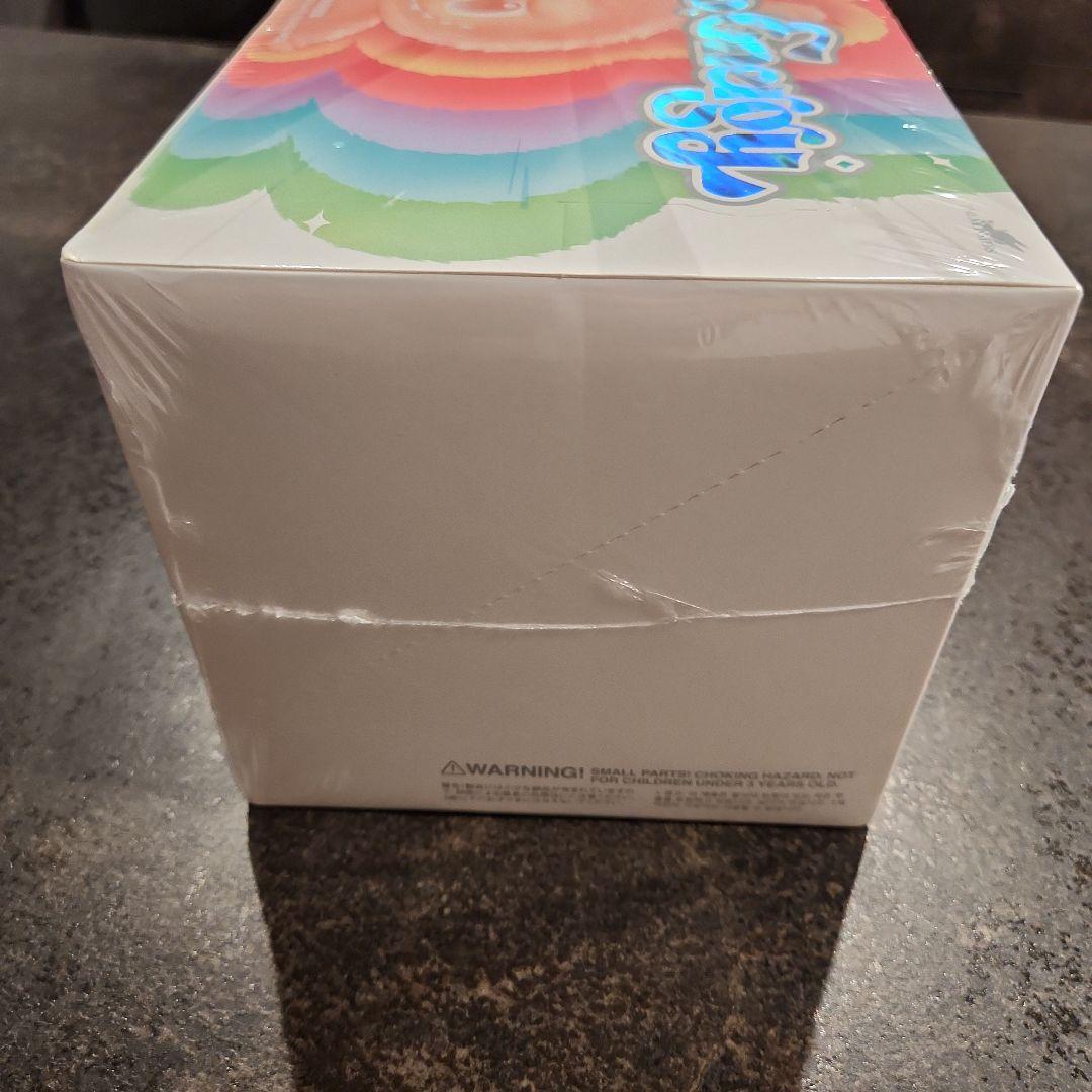 正規品 Labubu Big into Energy アソートボックス ラブブ