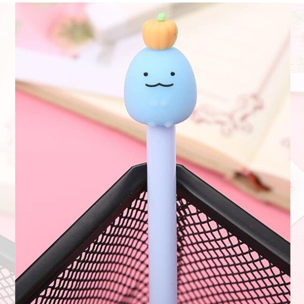 すみっコぐらし ボールペン 4本セット