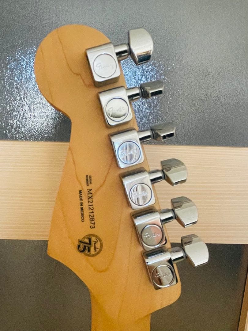 Fender エレキギター Player Stratocaster® HSS