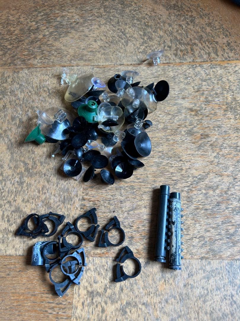 EHEIM フィルターセット　2217 2台　アクアコンパクト2004 3台