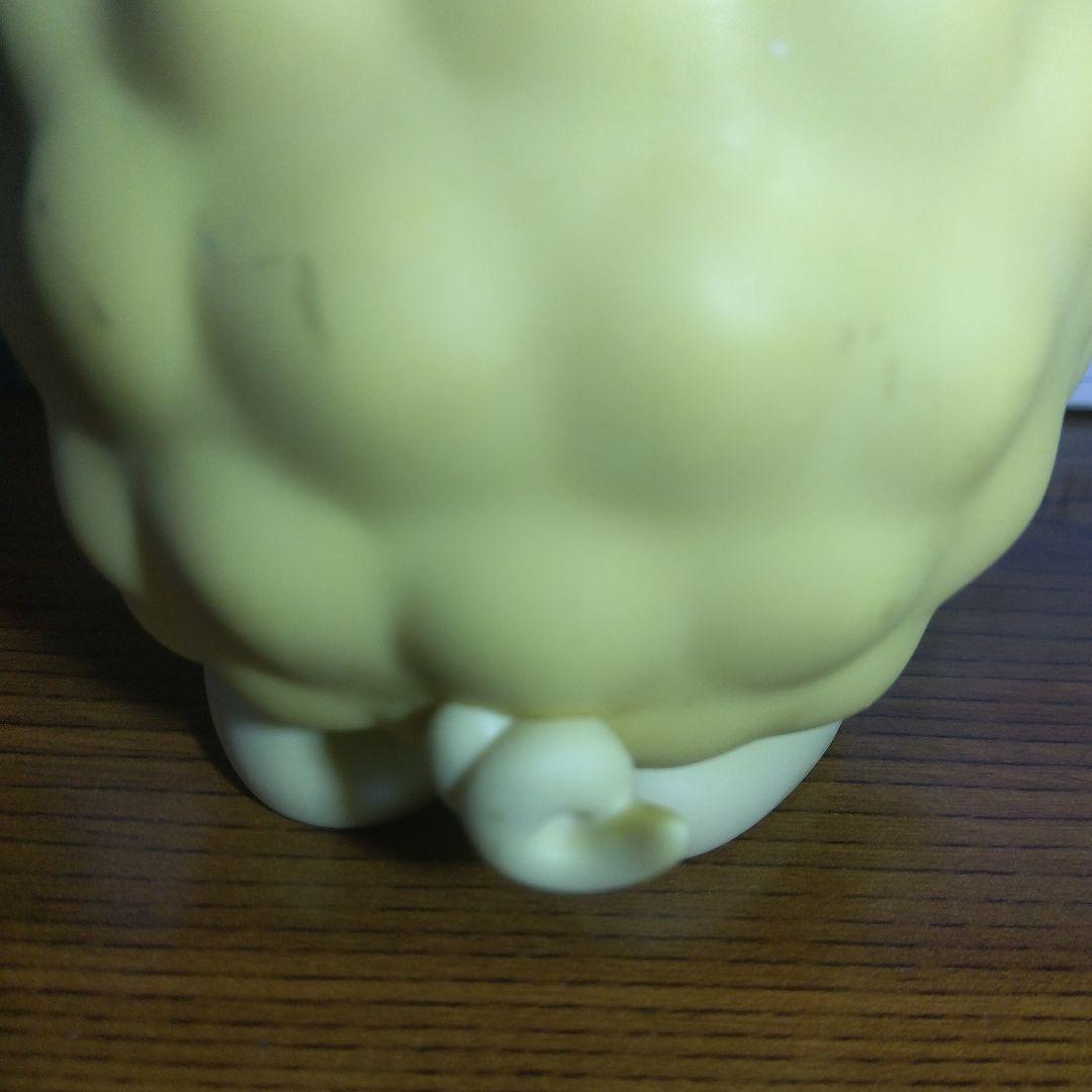 メディコム・トイ 獅子丸 忍者ハットリくん ソフビ　ししまる