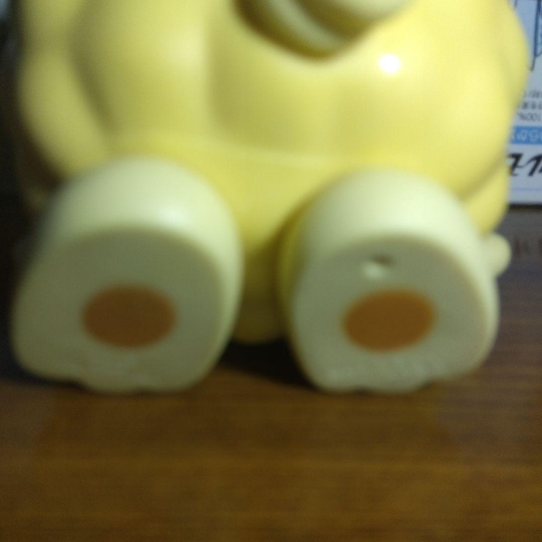 メディコム・トイ 獅子丸 忍者ハットリくん ソフビ　ししまる