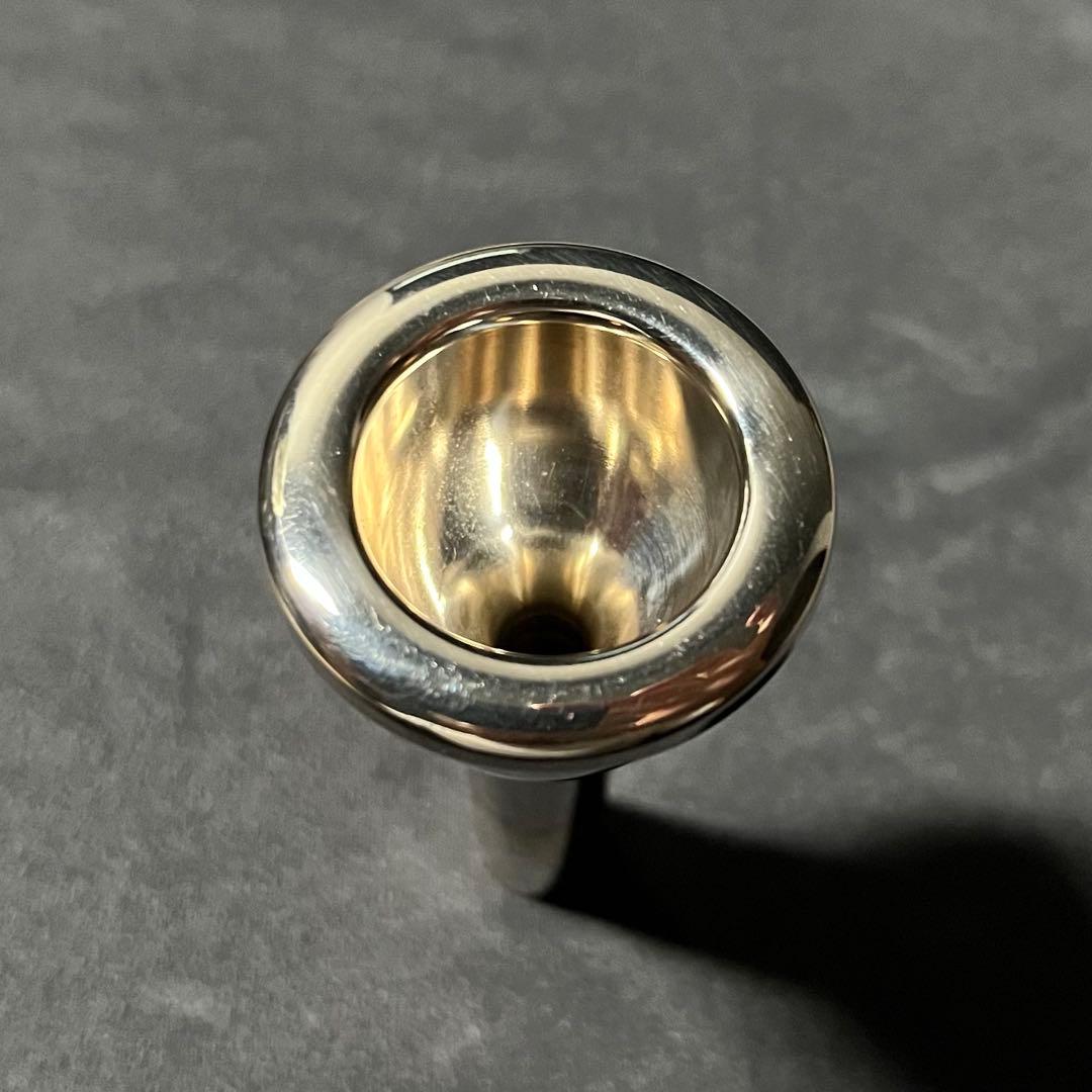 Griego グレイゴ Nouveau 5Mトロンボーン 太管 マウスピース