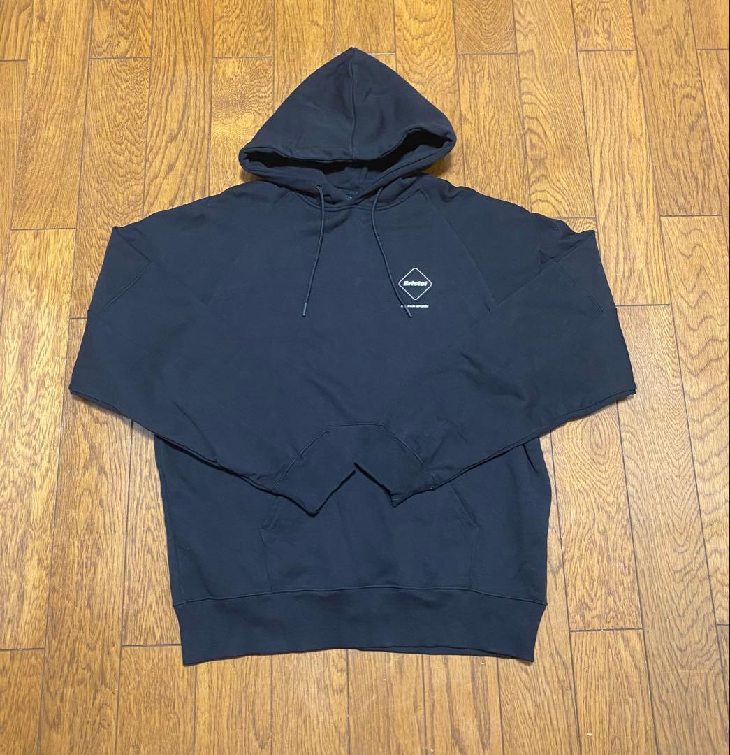 J*M様 【美品】F.C.R.B BIG LOGO BAGGY SWEAT HO