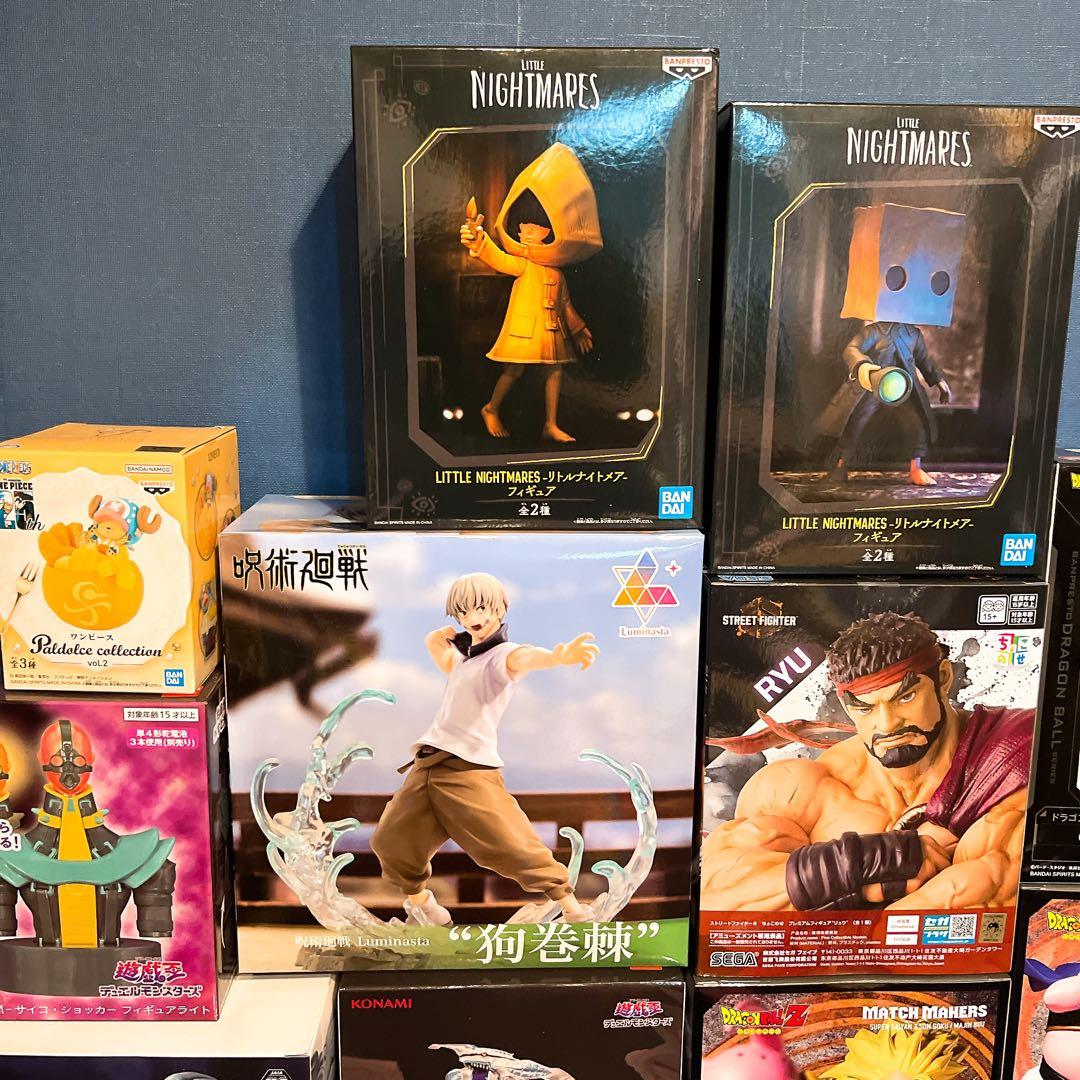 36個　プライズ　フィギュア　その他