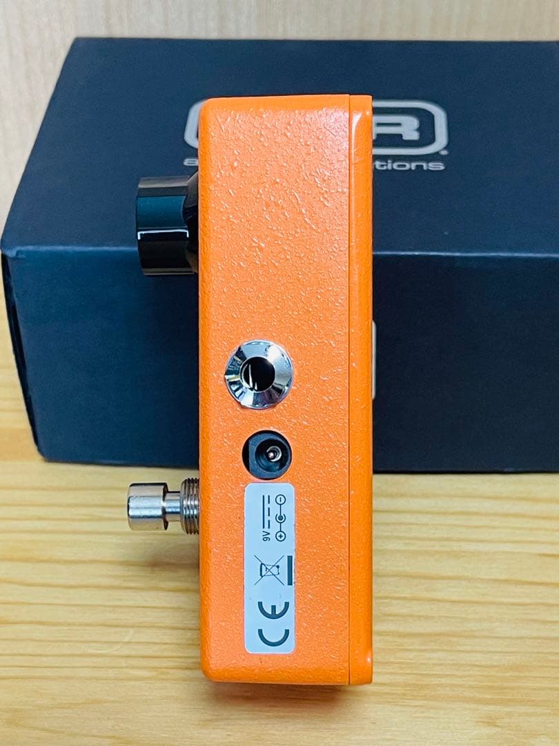MXR M101 Phase90 フェイザー エムエックスアール