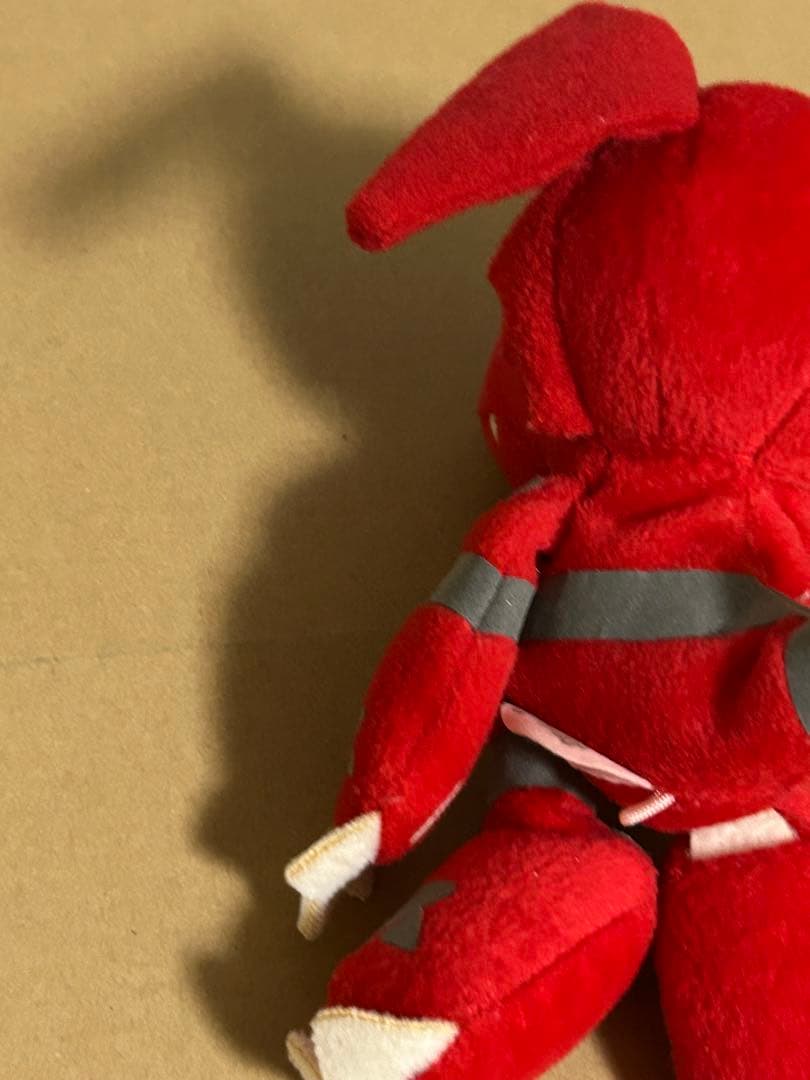 デジモンテイマーズ くたキャラ　ギルモンぬいぐるみ