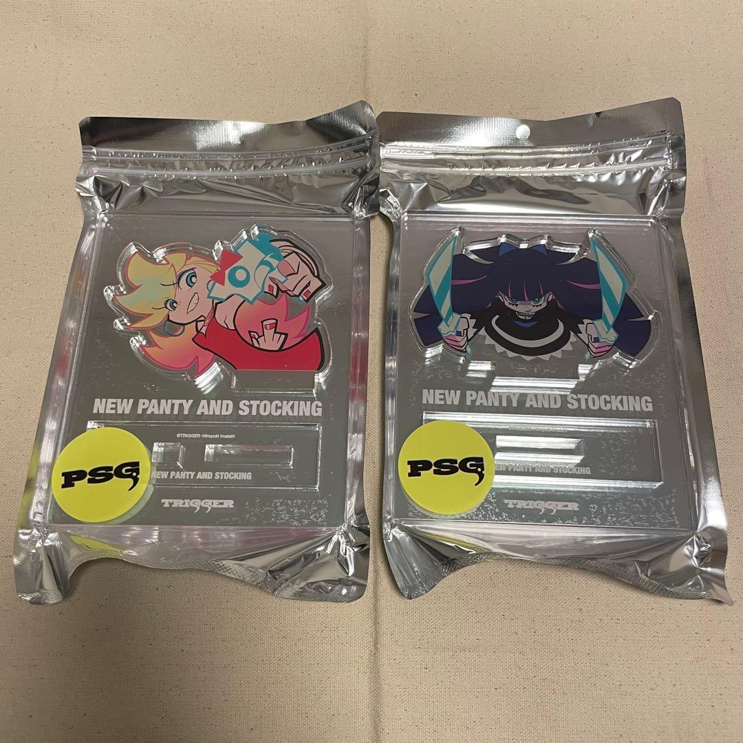 Panty & Stocking パンティ＆ストッキングwithガーターベルト