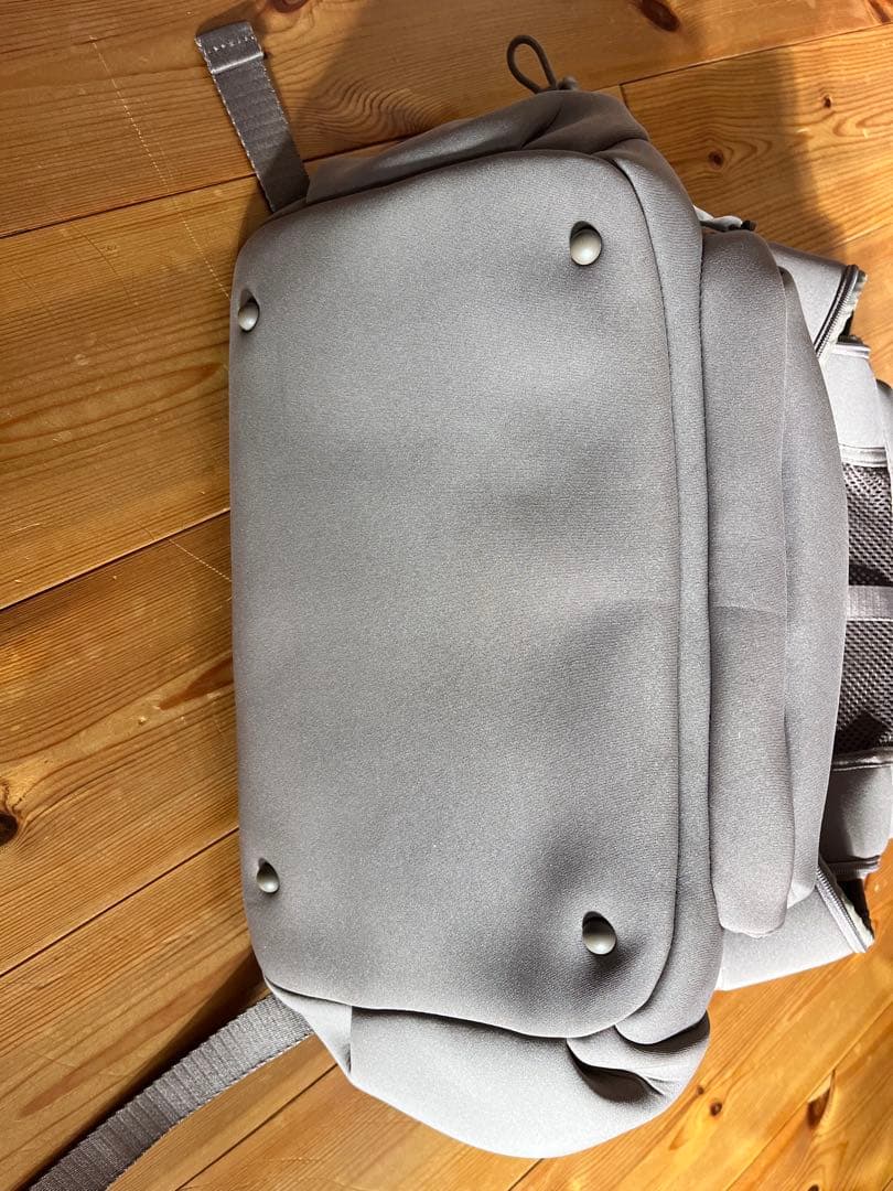 Citydog シティドッグネオプレーン バックパックキャリー CITYBAG