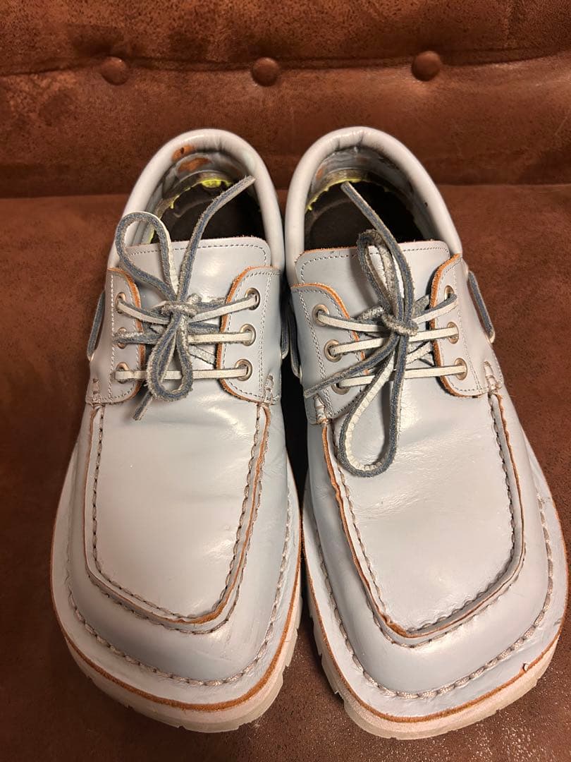 CAMPERLAB Eki デッキシューズ カンペールラボ 43