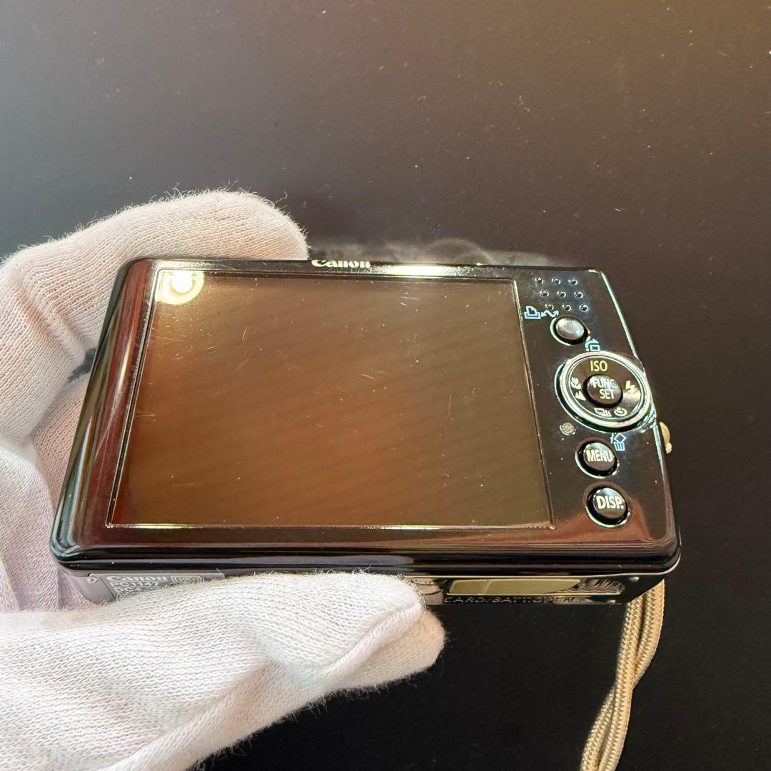 Canon IXY DIGITAL コンパクトデジタルカメラ 本体のみ 稼働
