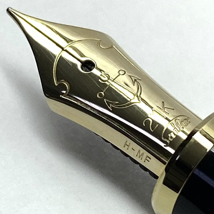 SAILOR PROFIT 21K セーラー万年筆 プロフィット ブラック 黒