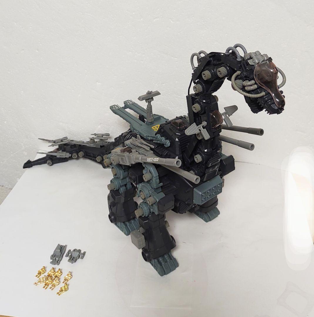 歩行発光OK メカ生体ゾイド　ウルトラザウルス 昭和　レトロ　ZOIDS