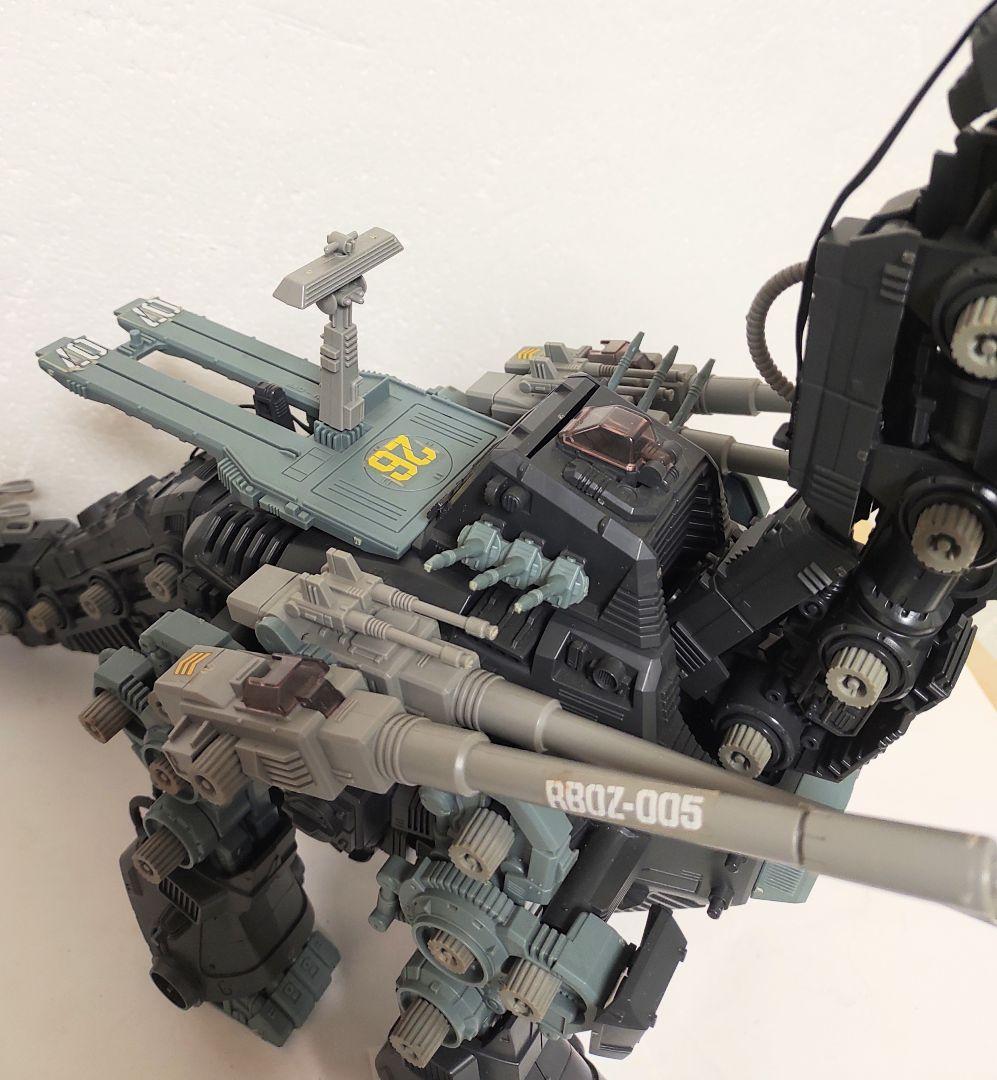 歩行発光OK メカ生体ゾイド　ウルトラザウルス 昭和　レトロ　ZOIDS