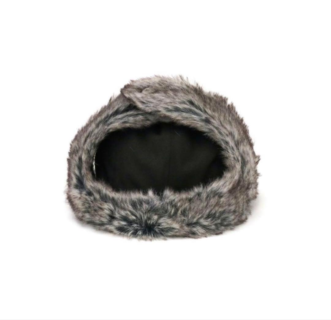 NEW ERA ニューエラ　トラッパー　フライトキャップ　largeサイズ