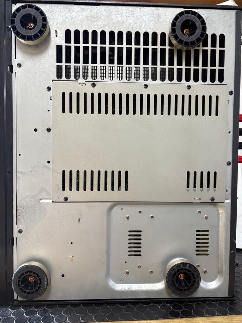 ビクタープリメインアンプA-X900