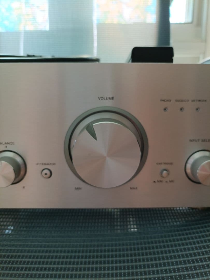 アンプ PioneerA-70