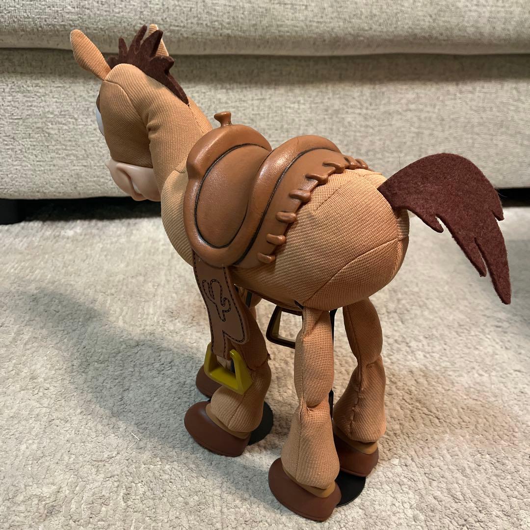 Thinkway社 トイストーリーシグネチャーコレクション ブルズアイ