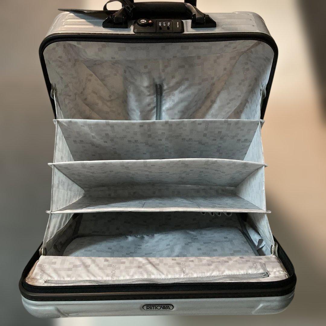 シュウ　リモワ　スーツケース Salsa 23L