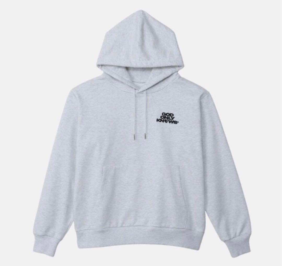 GOD ONLY KNOWS パーカー