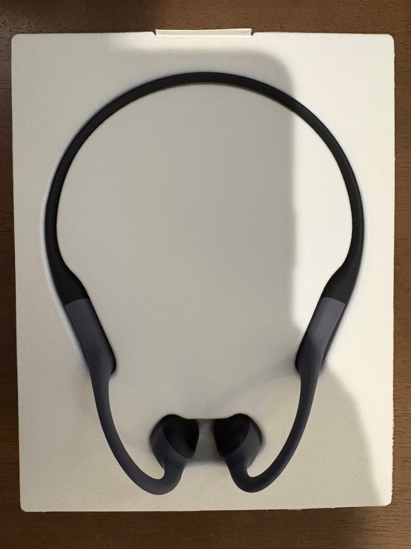 早い者勝ち‼︎ SHOKZ OPEN SWIM PRO 骨伝導イヤホン