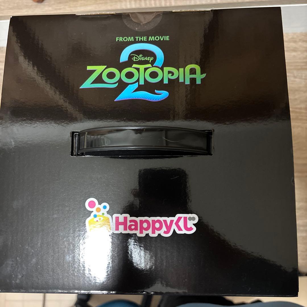 T*o様 ズートピア2 ボスターフィギュア