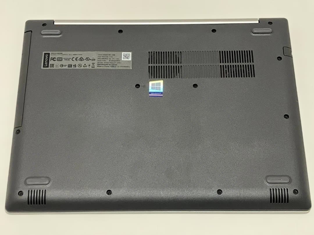 【最終値下げ】Lenovoノートパソコン i3/8GB/SSD/Win11