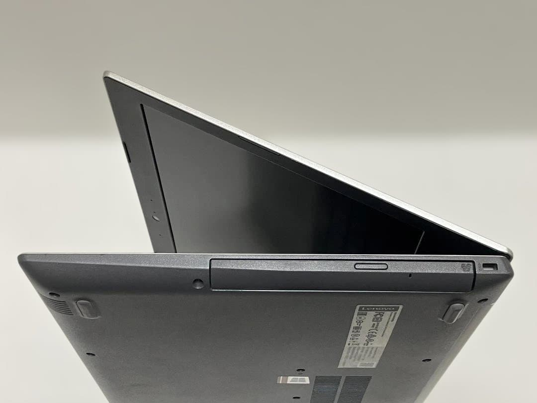 【最終値下げ】Lenovoノートパソコン i3/8GB/SSD/Win11