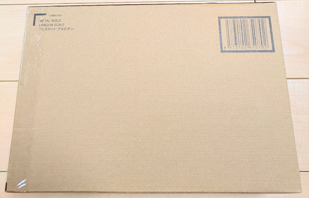 [未開封品] L BUILD ランスロット・アルビオン