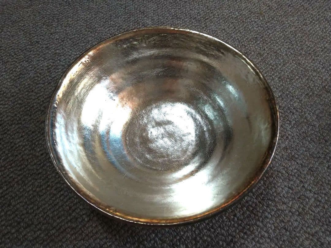 茶道具　楽茶碗　嶋台