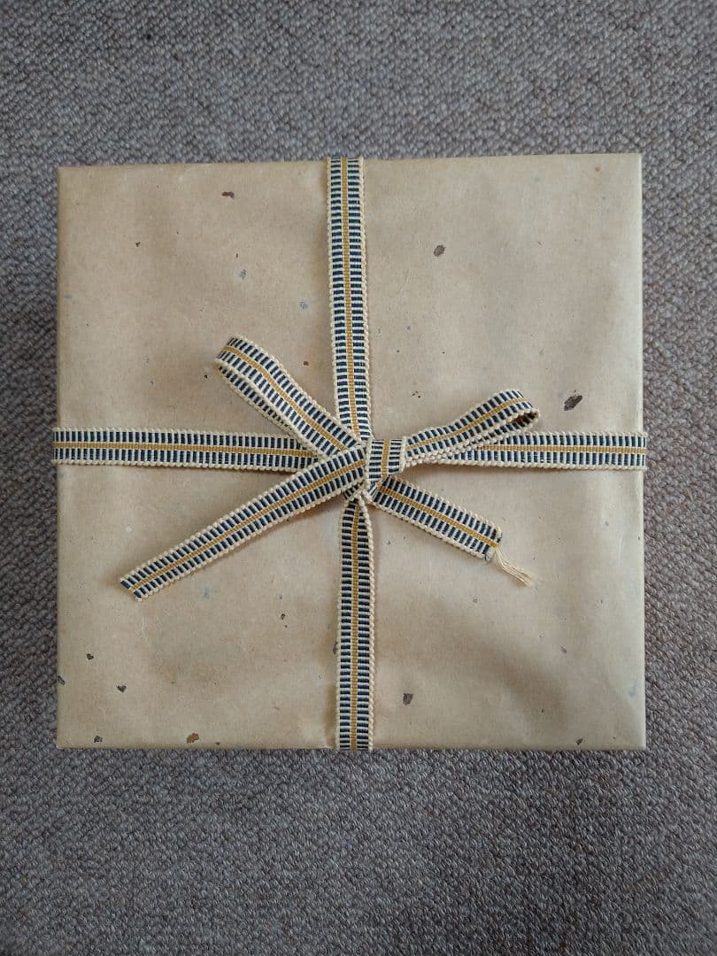 茶道具　楽茶碗　嶋台