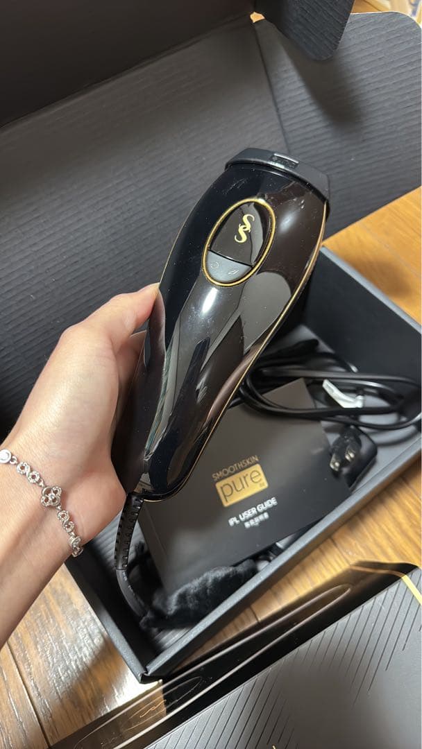 Smoothing Pure 美顔器