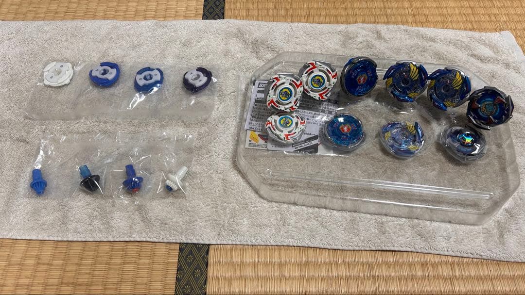 ベイブレードX 25周年記念セット まとめ売り