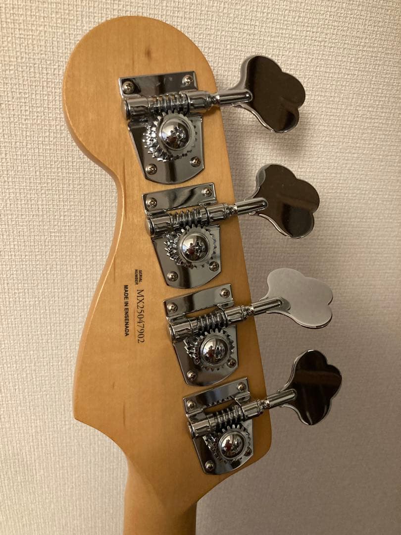Fender Player II Jazz Bass 新品同様　フェンダー
