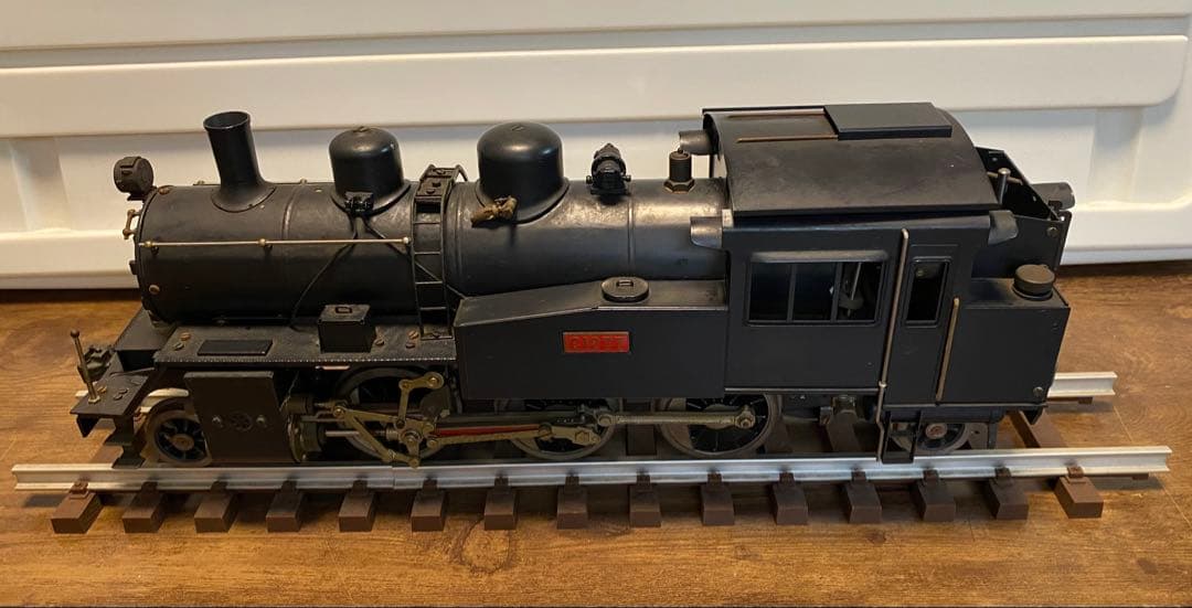 蒸気機関車 アスターホビーC12 ライブスチーム　1番ゲージ