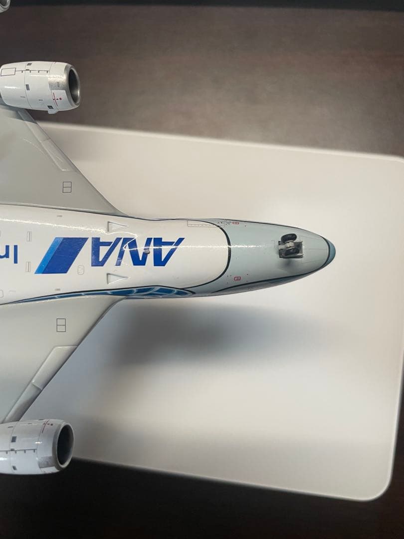 ANA A380(JA381A) JC wings製 1/400