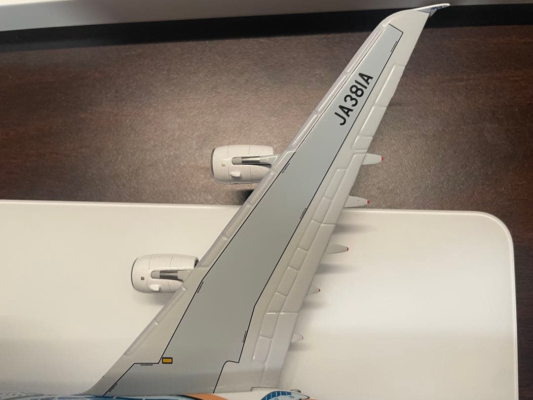 ANA A380(JA381A) JC wings製 1/400