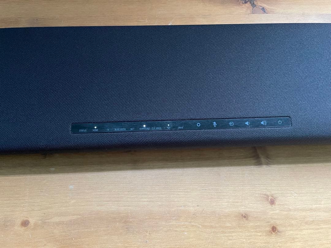 YAMAHA フロントサラウンドシステム 2020年製